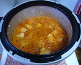 圧力鍋で♪トマトたっぷり旨カレー作り方4写真