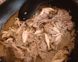 【記録用】牛肉のおろし煮【夜は煮るだけ】作り方4写真