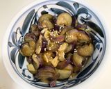 超簡単！あと一品！茄子ぽん作り方5写真