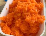 うまうまキャロットケーキ作り方1写真