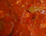 ☆大好き♥野菜ジュースで煮込みハンバーグ作り方8写真