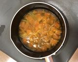 トマトで簡単!冷製スープ作り方5写真