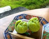 優しい甘さ♡和菓子屋のそら豆茶巾絞り作り方2写真