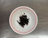 糸寒天のしょうが酢和え作り方2写真