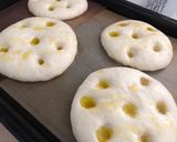 カリカリ♪sunnyのフォカッチャ作り方7写真