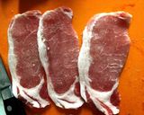 今が旬☆アスパラ肉巻き作り方1写真
