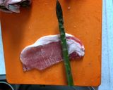 今が旬☆アスパラ肉巻き作り方2写真