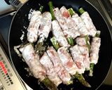 今が旬☆アスパラ肉巻き作り方4写真