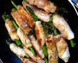 今が旬☆アスパラ肉巻き作り方5写真