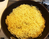 マルちゃんの焼きそばを美味しく作るコツ作り方3写真