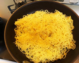マルちゃんの焼きそばを美味しく作るコツ作り方4写真