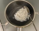 【離乳食後期】しらす青のりチーズのおやき作り方4写真