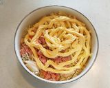 混ぜるだけ!お手軽マカロニサラダ作り方2写真