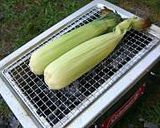 メチャ旨！とうもろこし～アウトドア編作り方1写真