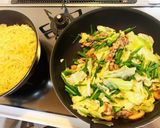 マルちゃんの焼きそばを美味しく作るコツ作り方6写真