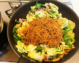 マルちゃんの焼きそばを美味しく作るコツ作り方8写真