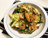 マルちゃんの焼きそばを美味しく作るコツ作り方9写真