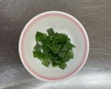 糸寒天のしょうが酢和え作り方4写真