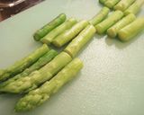 アスパラの肉巻き。～カレー風味～作り方1写真