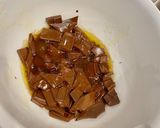 板チョコと家の材料で濃厚チョコケーキ♡作り方1写真
