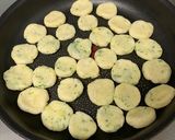 【離乳食後期】しらす青のりチーズのおやき作り方8写真