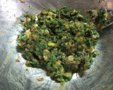 厚揚げのねぎ味噌はさみ焼き作り方2写真