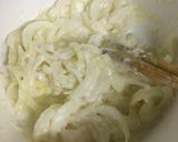 ブロッコリーと鶏団子のクリーム煮作り方5写真