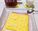 ☆薄焼き卵トースト作り方13写真