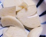 圧力鍋で時短！昆布茶でさっぱり豚の角煮♪作り方3写真