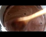 ビーガン　チョコケーキ風作り方6写真