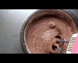 ビーガン　チョコケーキ風作り方7写真
