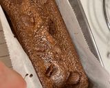 板チョコと家の材料で濃厚チョコケーキ♡作り方11写真