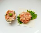 大葉入り焼き焼売作り方3写真