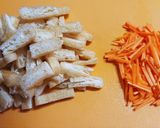 甘いひじきの煮物☆作り置き作り方2写真
