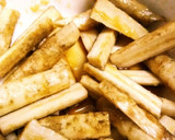 やみつき 居酒屋風ごぼうの唐揚げ作り方4写真