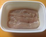 レンジで簡単！ささみでサラダチキン作り方1写真