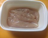 レンジで簡単！ささみでサラダチキン作り方2写真