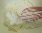 簡単！冷凍でもおいしいチーズケーキ♡作り方4写真