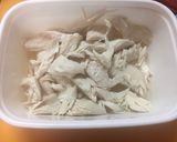 レンジで簡単！ささみでサラダチキン作り方6写真