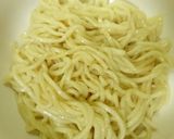 お家で出来る！簡単！油そば♡作り方4写真