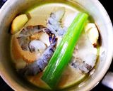 野菜のソテーと海老のマリネで前菜仕立て作り方5写真