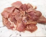 鶏ムネ肉のレモンマヨソース作り方1写真