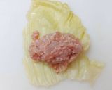 ひとくちロールキャベツ♪作り方6写真