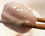 鶏ムネ肉のレモンマヨソース作り方3写真