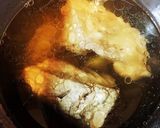 激ウマ!こってり塩ラーメン作り方1写真