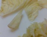 ひとくちロールキャベツ♪作り方5写真