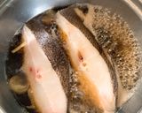 カレイの煮付け作り方4写真