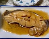カレイの煮付け作り方5写真