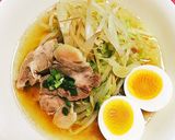 激ウマ!こってり塩ラーメン作り方5写真