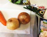 マッシュ肉じゃが作り方1写真